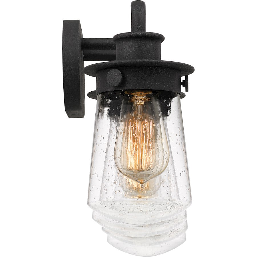 Quoizel Lewiston Bath 4 Light, Grey Ash