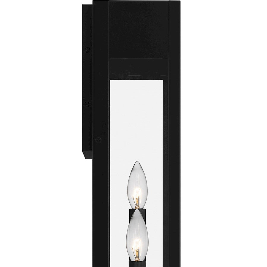 3 Light Outdoor Lantern