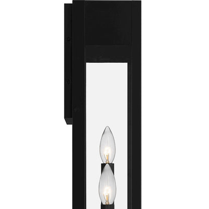 3 Light Outdoor Lantern