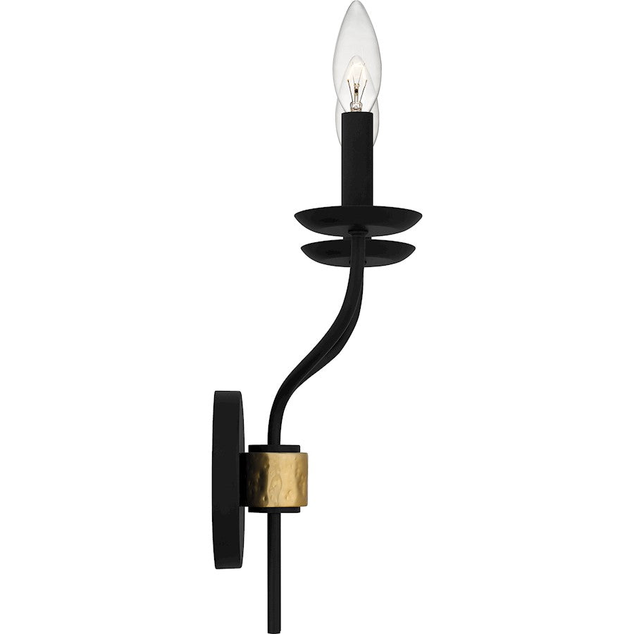 2 Light Wall Sconce