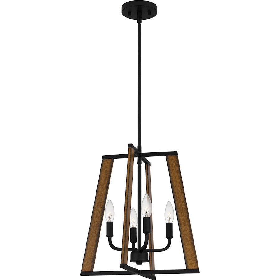 4 Light Pendant