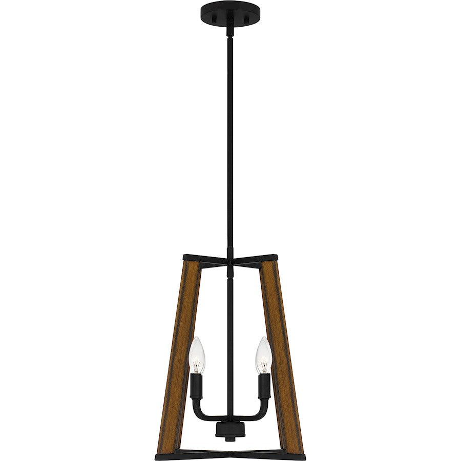 4 Light Pendant