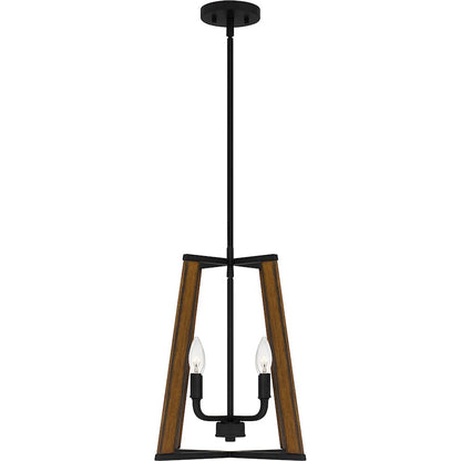 4 Light Pendant