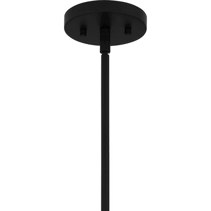 4 Light Pendant