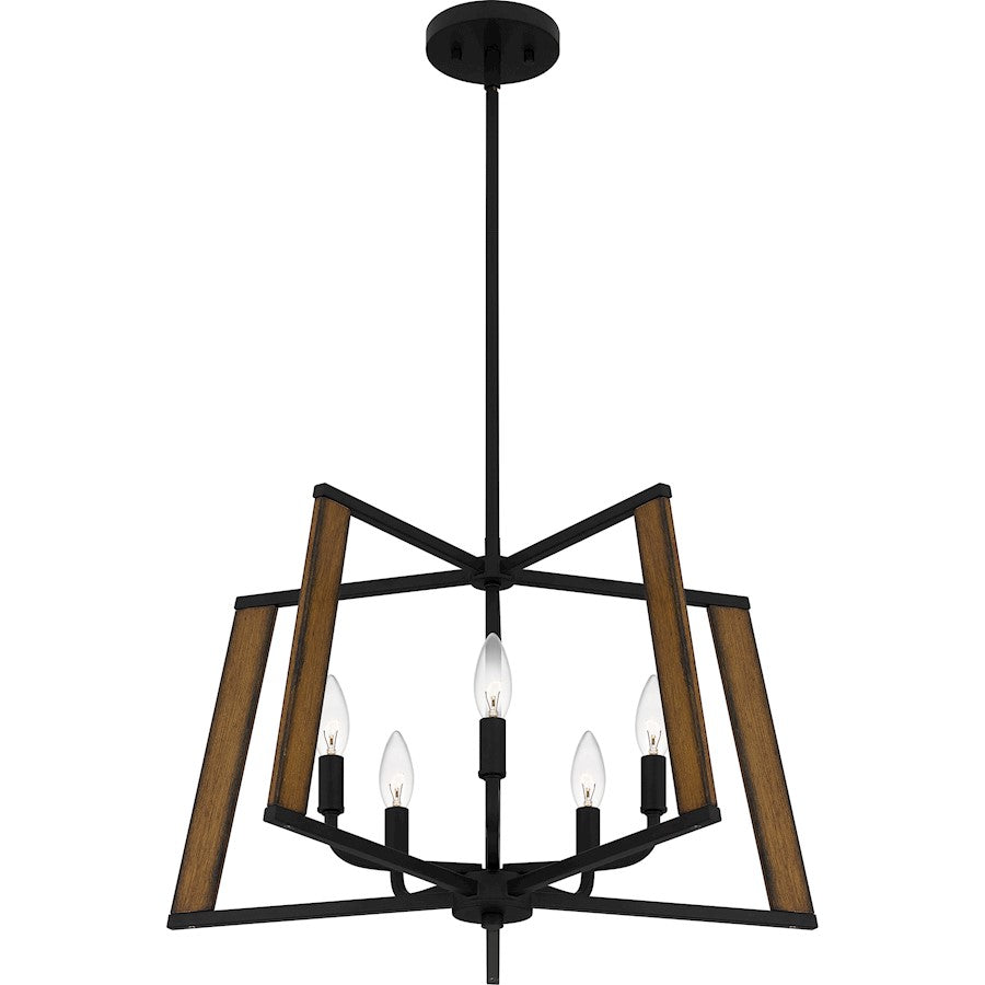 4 Light Pendant