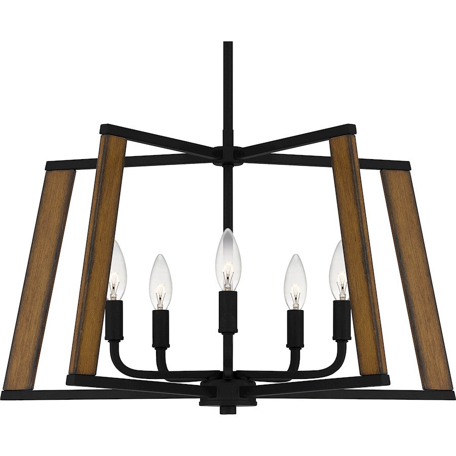 4 Light Pendant