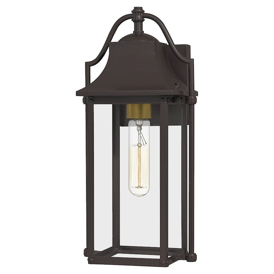 1 Light Outdoor Wall Lantern