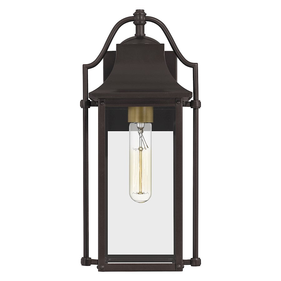 1 Light Outdoor Wall Lantern