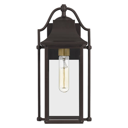 1 Light Outdoor Wall Lantern
