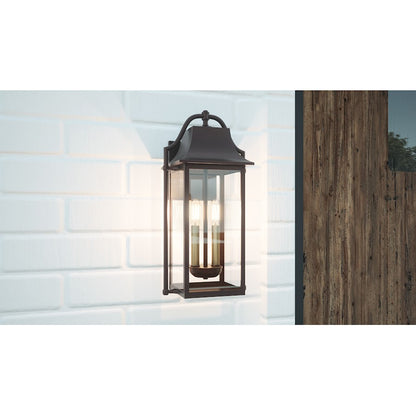Outdoor Wall Lantern