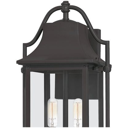 Outdoor Wall Lantern