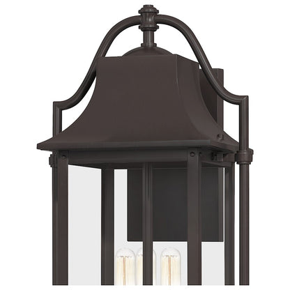 Outdoor Wall Lantern