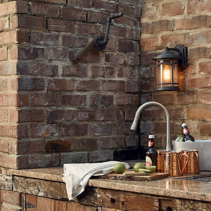 Outdoor Wall Lantern