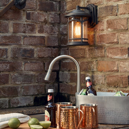 Outdoor Wall Lantern