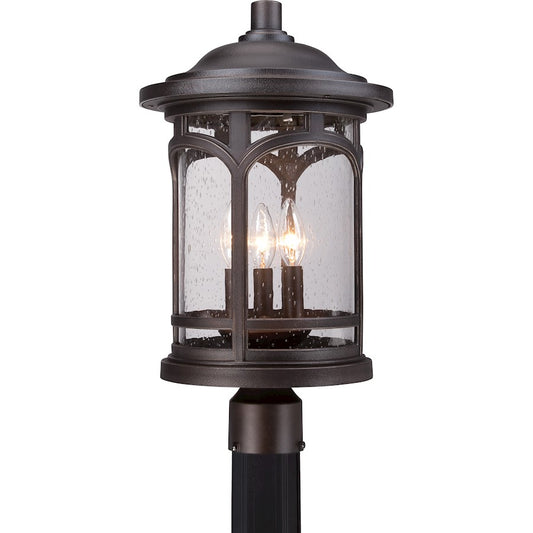 Quoizel Marblehead Outdoor Post Light