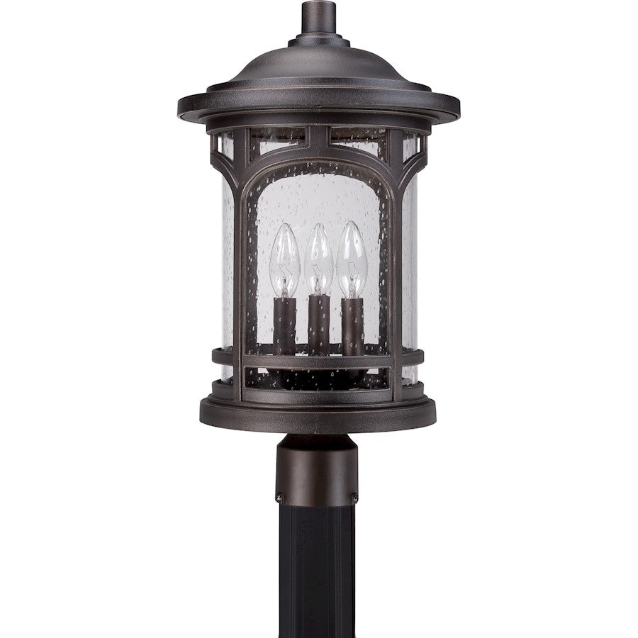 Quoizel Marblehead Outdoor Post Light