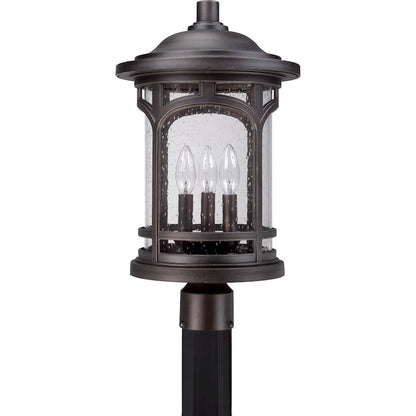 Quoizel Marblehead Outdoor Post Light