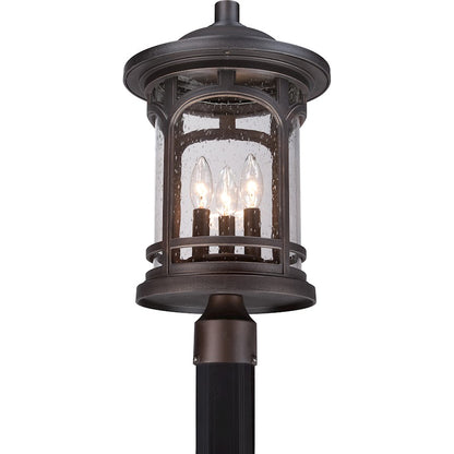 Quoizel Marblehead Outdoor Post Light