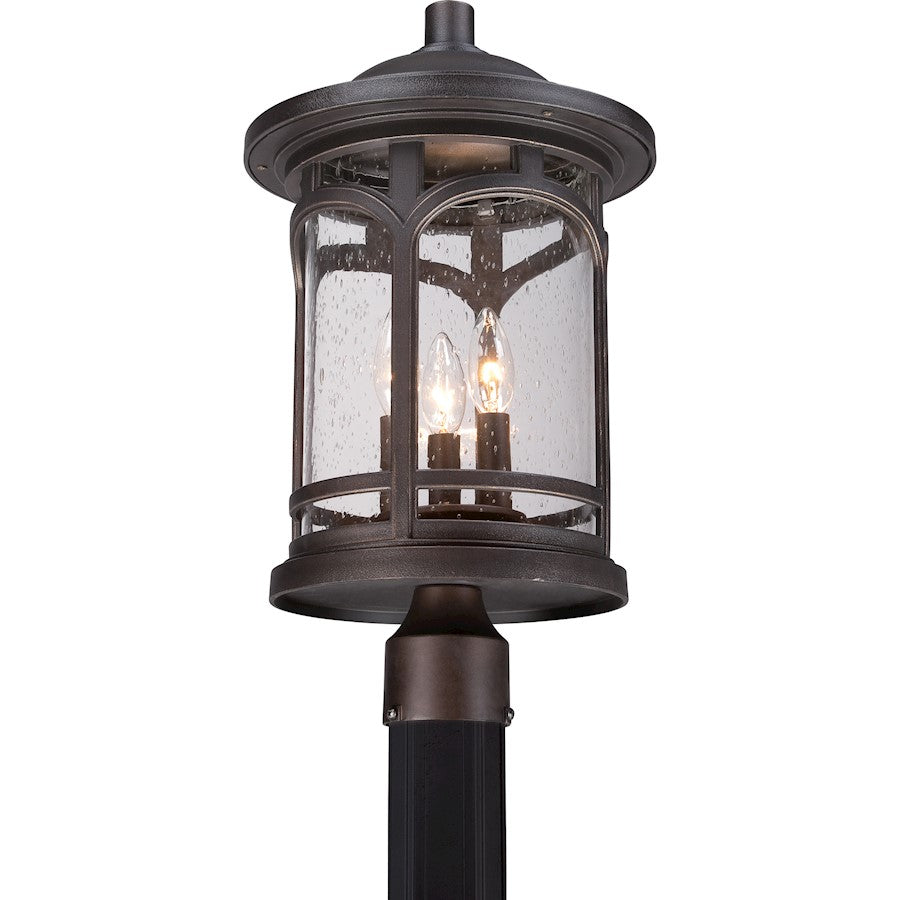 Quoizel Marblehead Outdoor Post Light