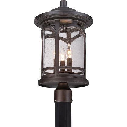 Quoizel Marblehead Outdoor Post Light