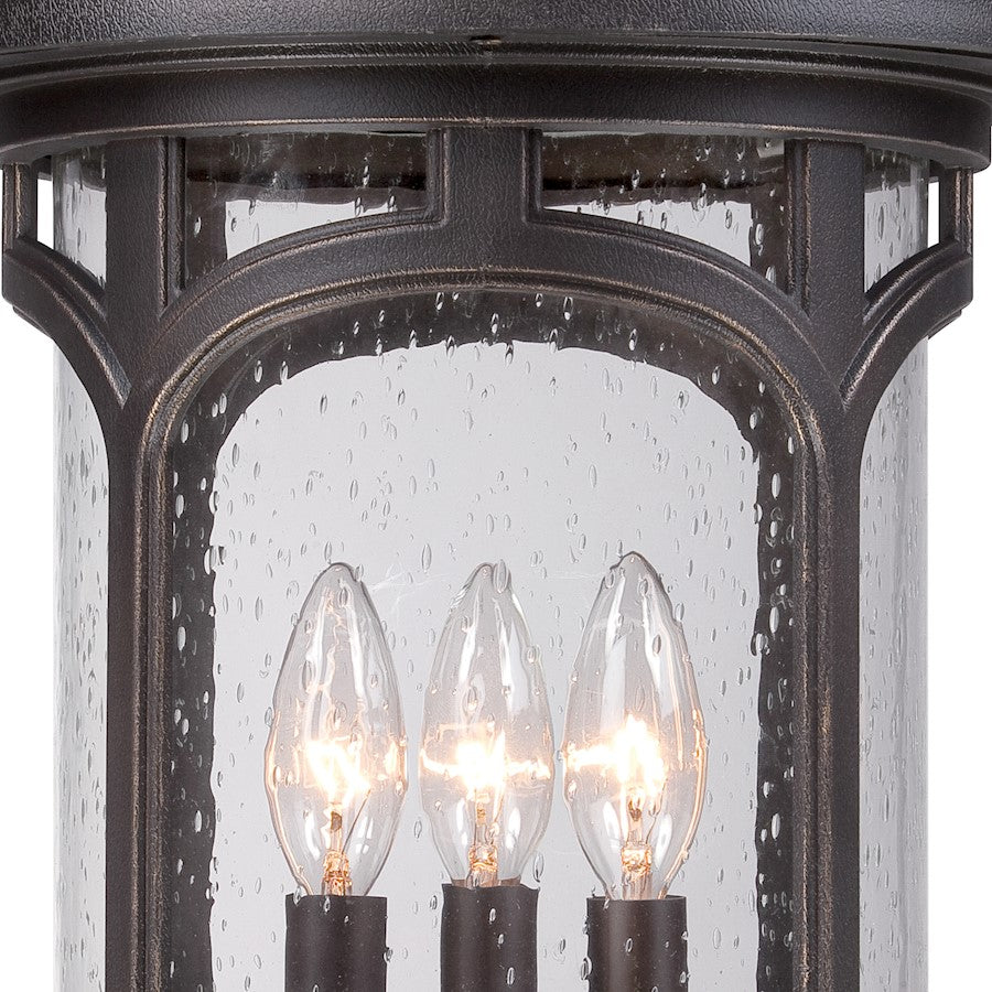 Quoizel Marblehead Outdoor Post Light