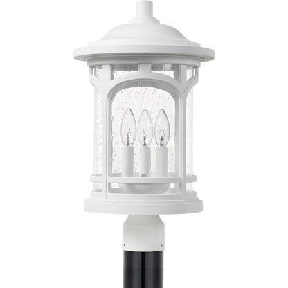 Quoizel Marblehead Outdoor Post Light