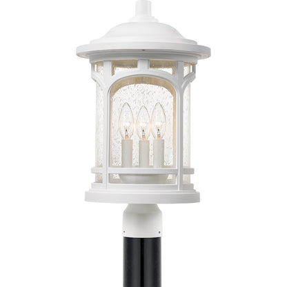 Quoizel Marblehead Outdoor Post Light