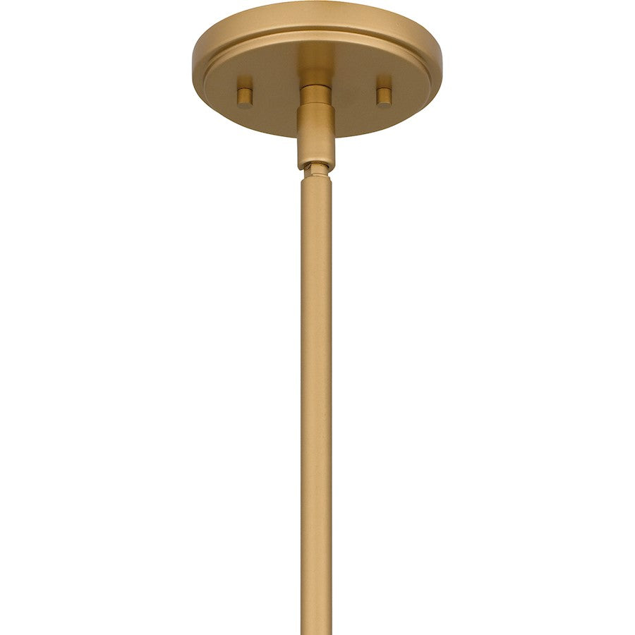 Quoizel Marigold 4 Light Chandelier