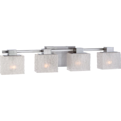 Quoizel Melody Bath Fixture in Brushed Nickel
