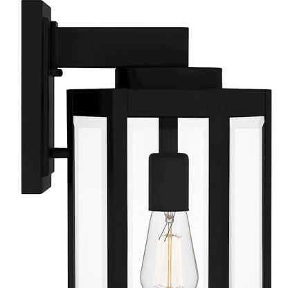 1 Light Outdoor Lantern