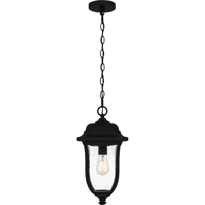 1 Light 18" Outdoor Lantern