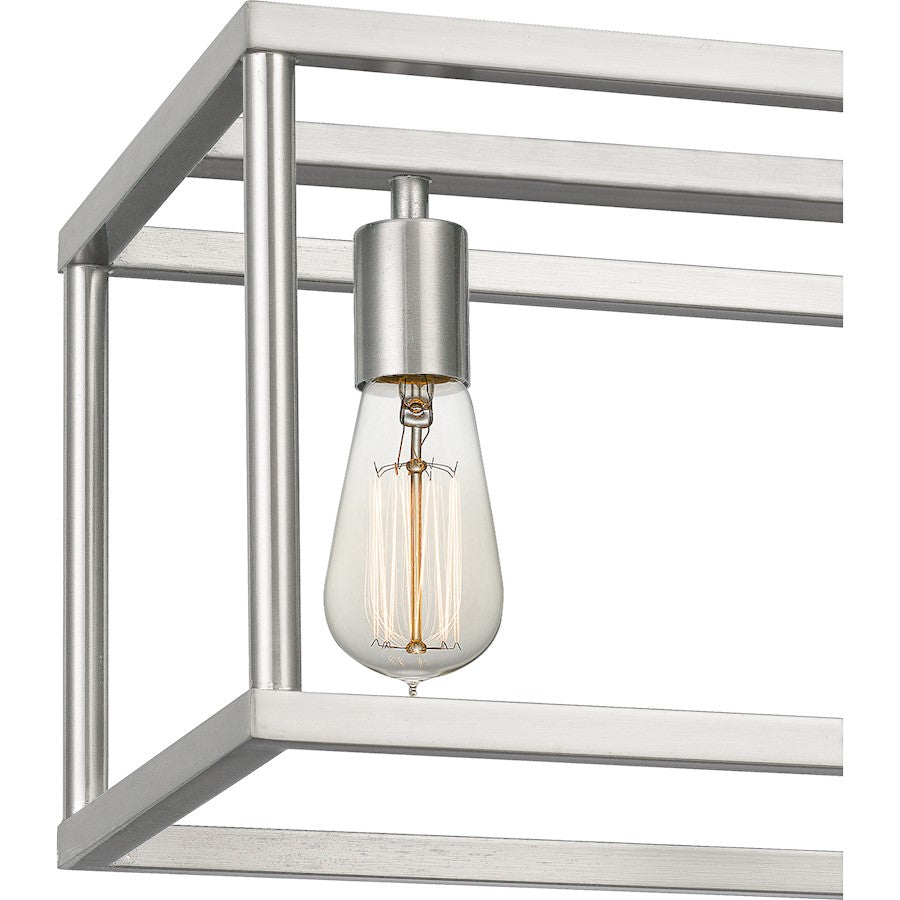 Quoizel New Harbor 7 Light Island Chandelier