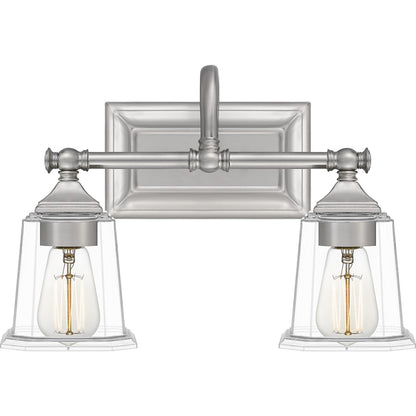 Bathroom Vanity Light, Clear