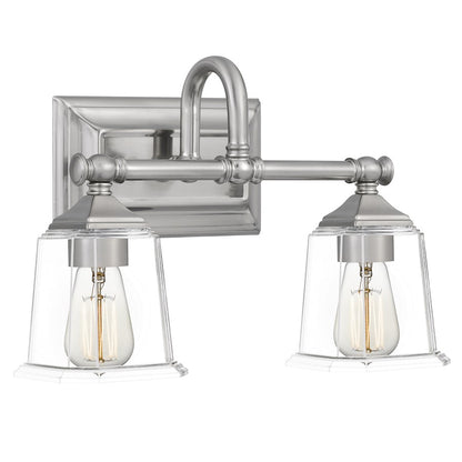 Bathroom Vanity Light, Clear