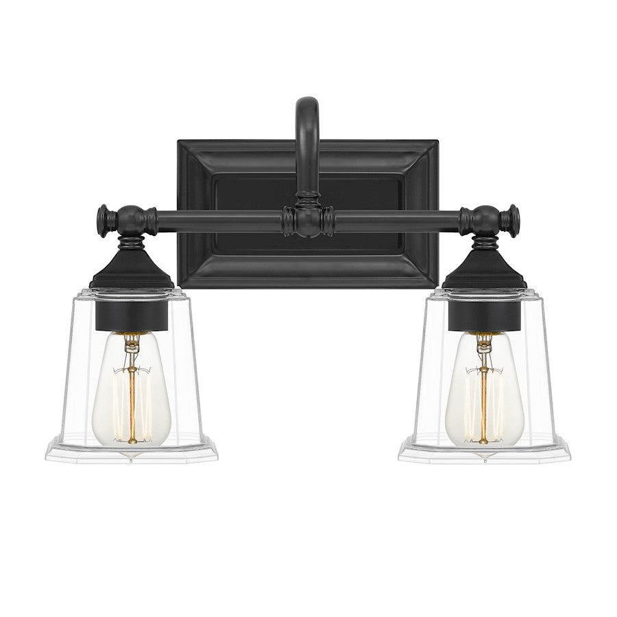 Bathroom Vanity Light, Clear