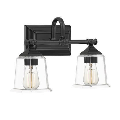 Bathroom Vanity Light, Clear