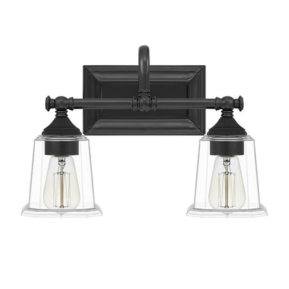 Bathroom Vanity Light, Clear