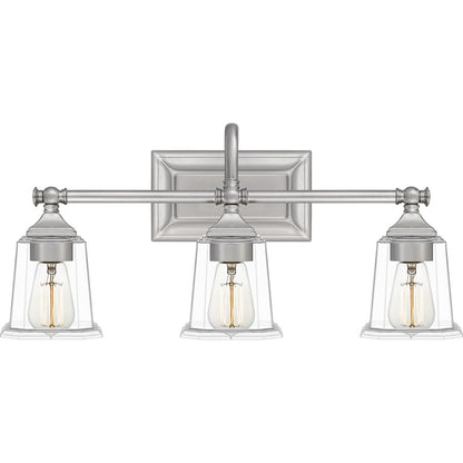 Bathroom Vanity Light, Clear