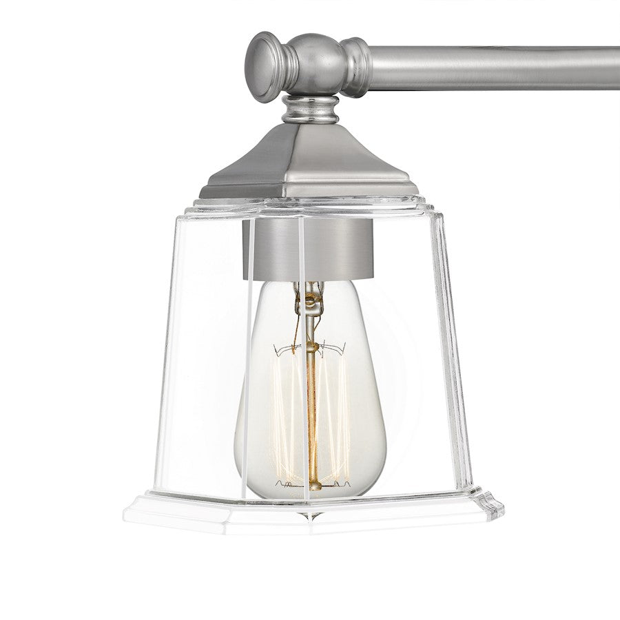 Bathroom Vanity Light, Clear