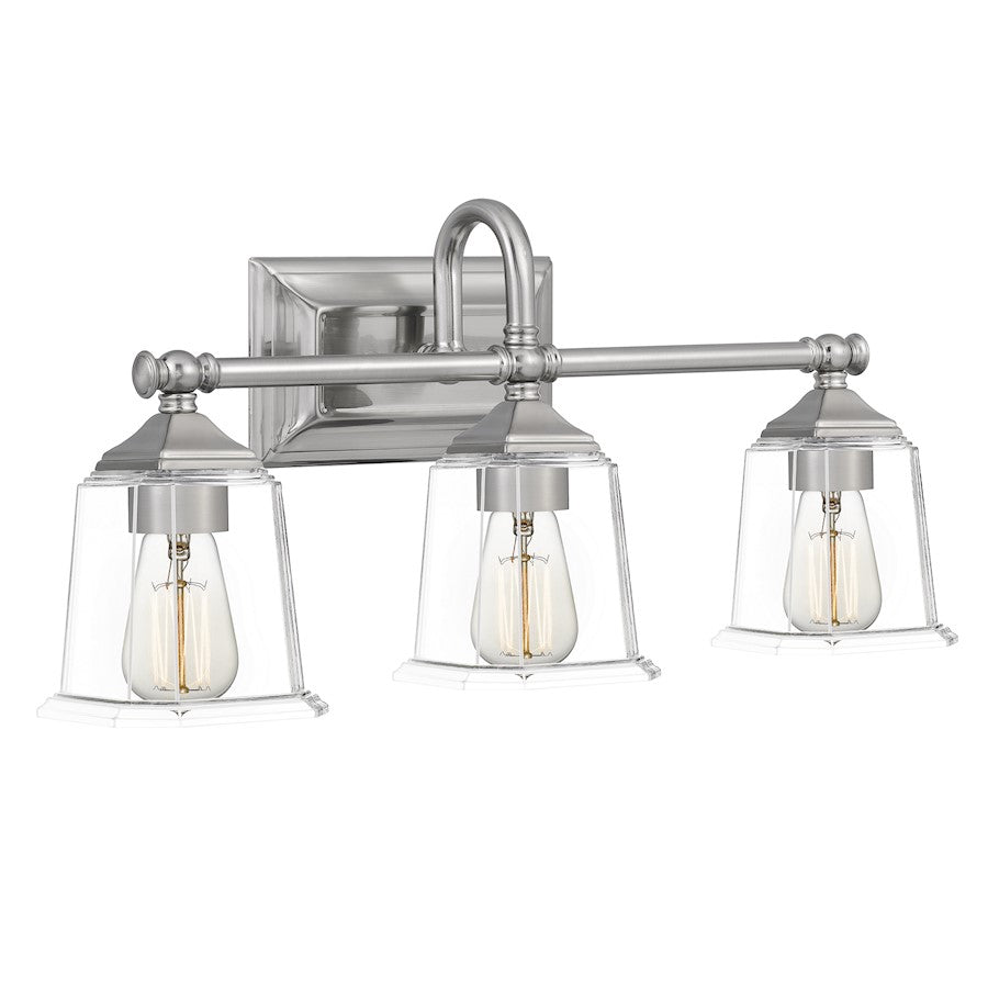 Bathroom Vanity Light, Clear