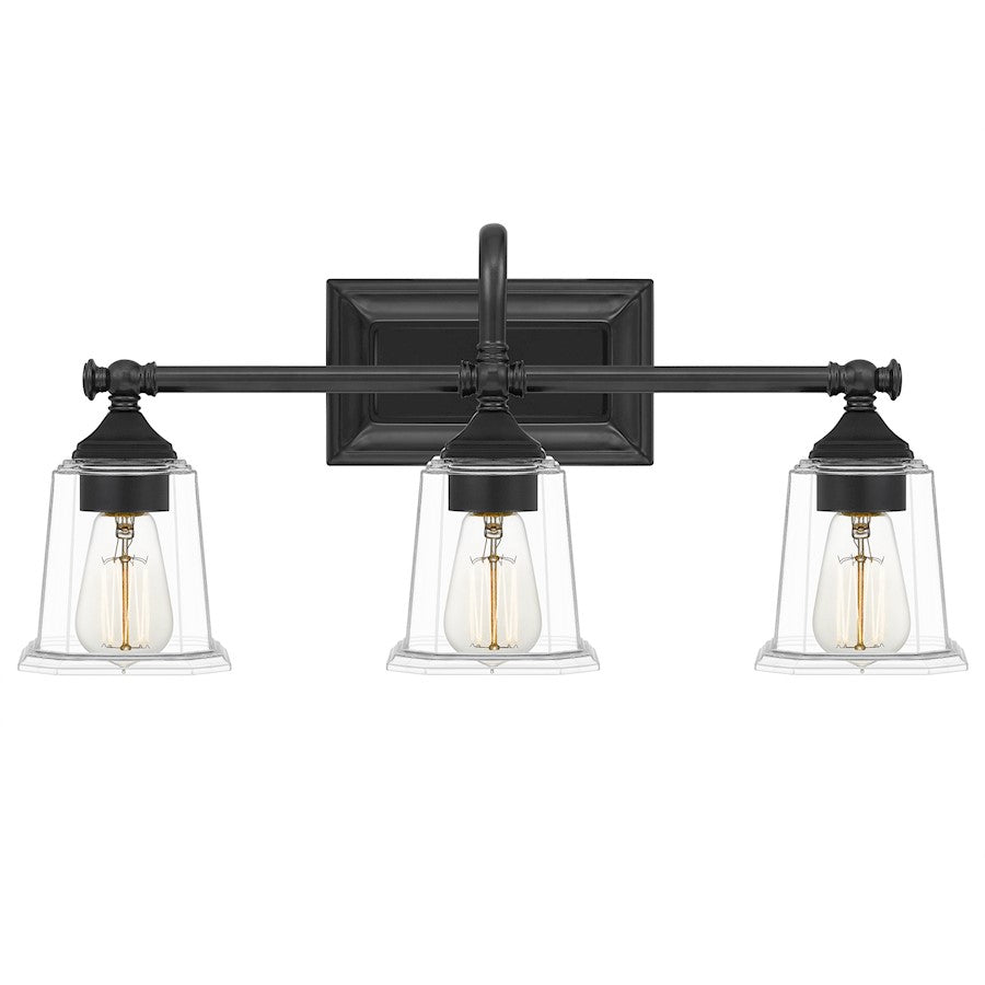 Bathroom Vanity Light, Clear