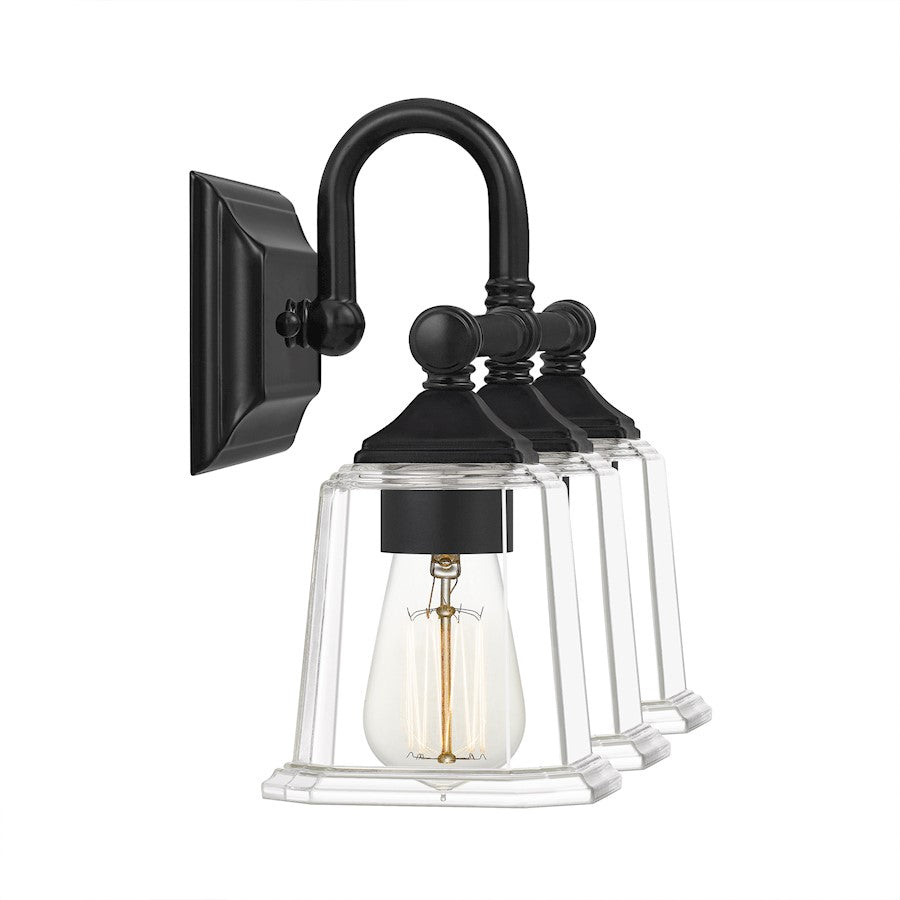 Bathroom Vanity Light, Clear