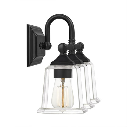 Bathroom Vanity Light, Clear