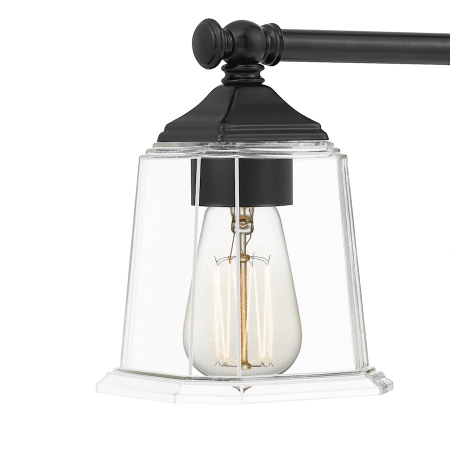 Bathroom Vanity Light, Clear