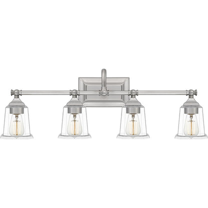 Bathroom Vanity Light, Clear