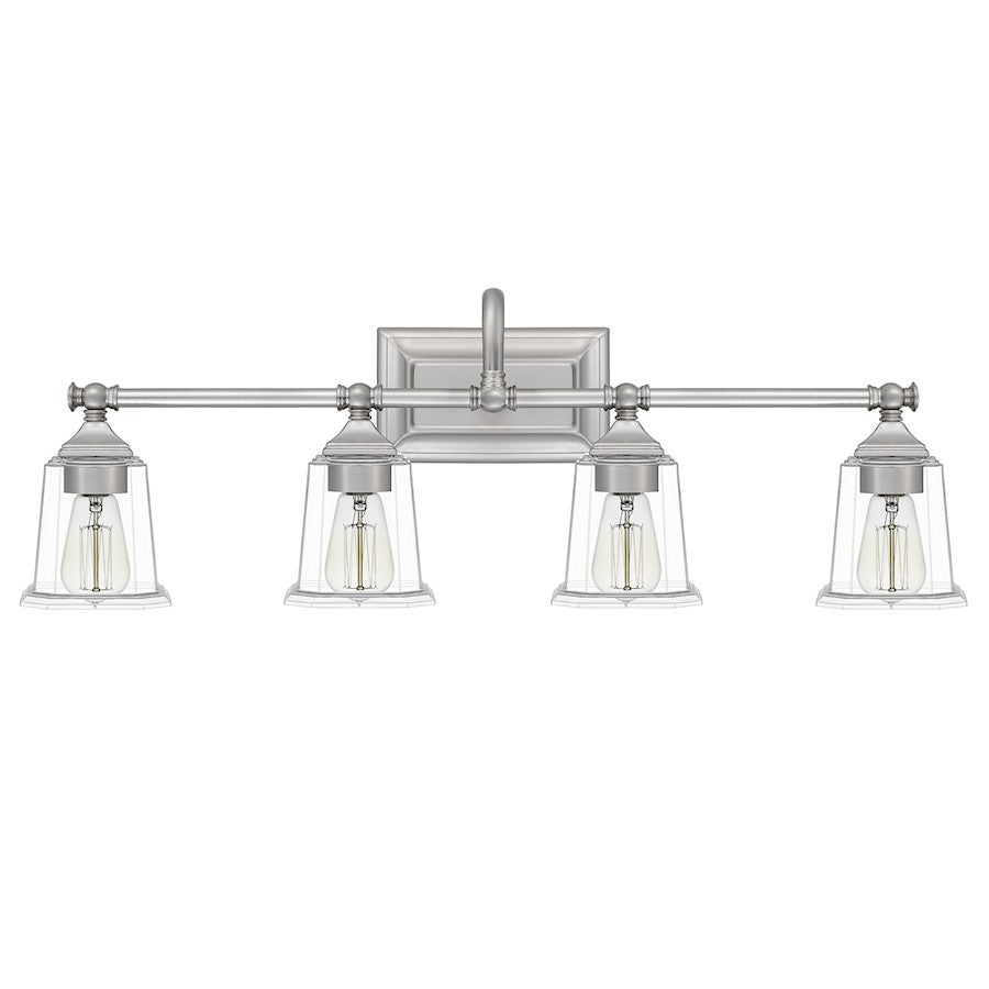 Bathroom Vanity Light, Clear