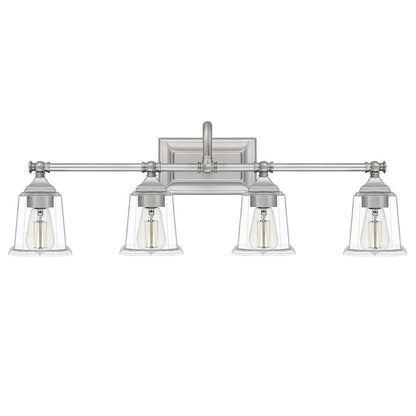 Bathroom Vanity Light, Clear
