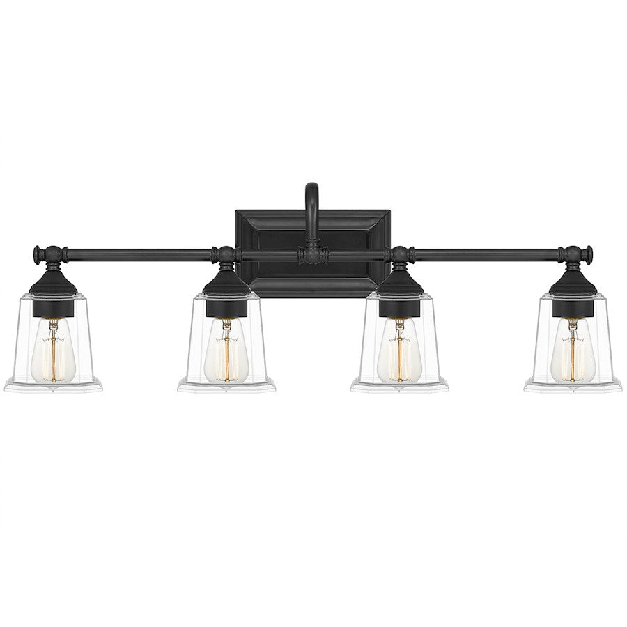 Bathroom Vanity Light, Clear