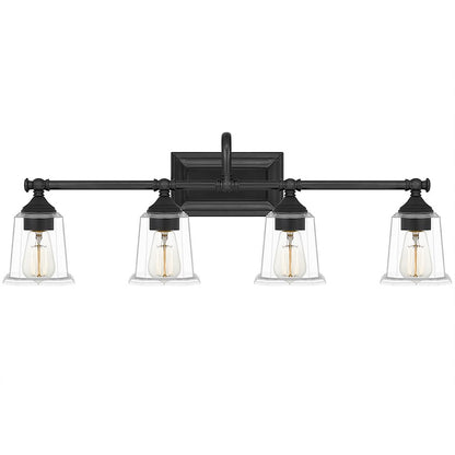 Bathroom Vanity Light, Clear