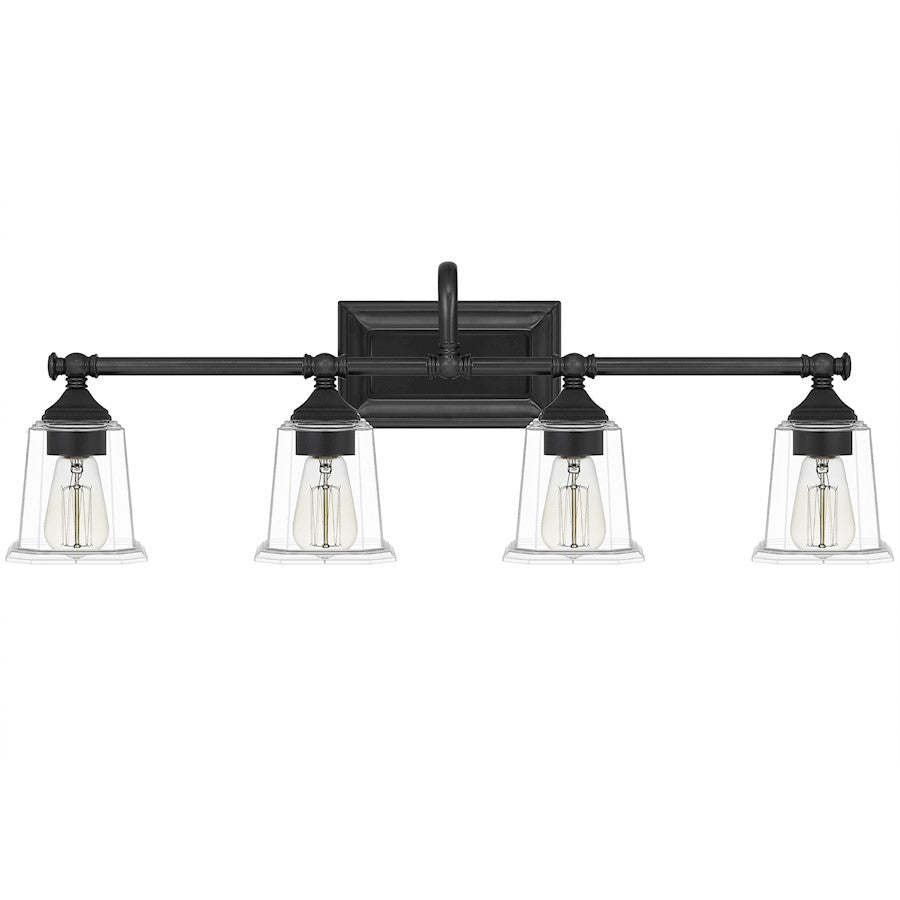 Bathroom Vanity Light, Clear